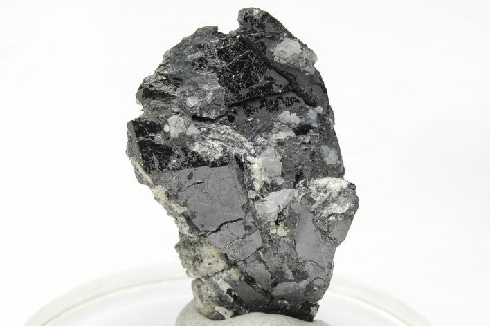 Metallic Wodginite Crystals- Itatiaia Mine, Brazil #214506